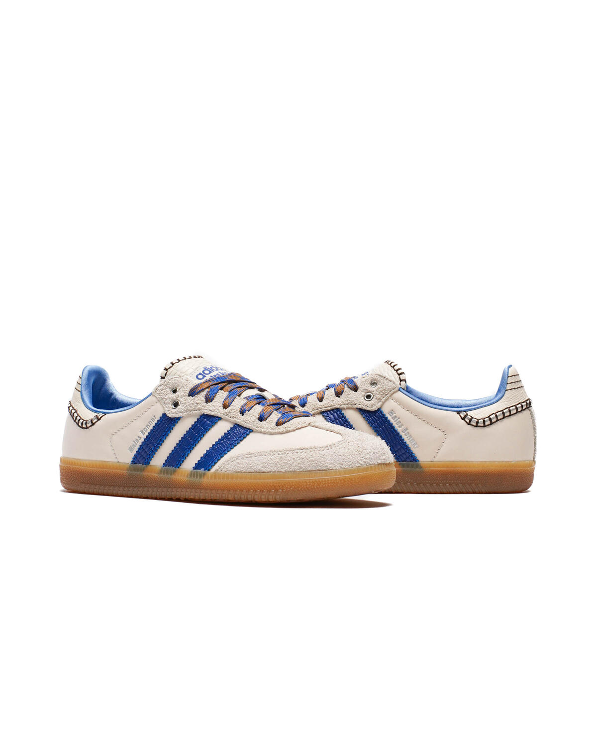 Adidas Originals x Wales Bonner NYLON SAMBA | IH7756 | AFEW STORE